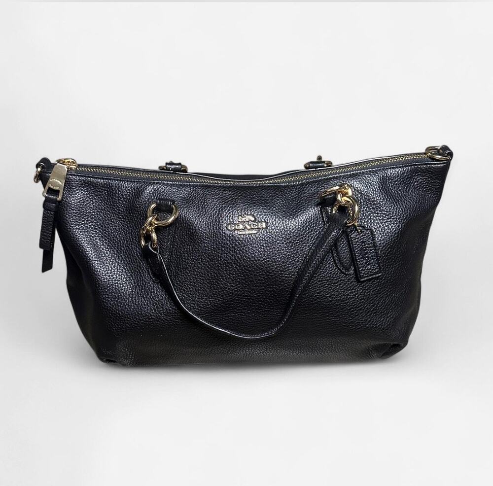 Coach Ally Satchel purse